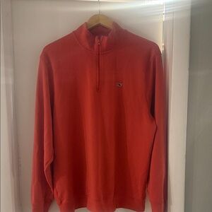 Men's Quarter-Zip vineyard vines large